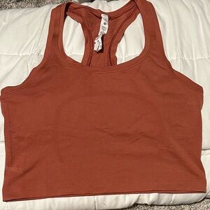 Lululemon Swiftly Tech Racerback Tank Top 2.0 *Cropped (Discontinued Color)